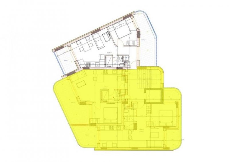 Chania - Lentariana Kreta – Chania-Lentariana: Neubauwohnung mit einem Schlafzimmer zu verkaufen Wohnung kaufen